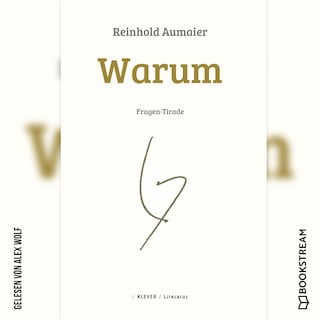 Warum - Fragen-Tirade (Ungekürzt) als Hörbuch