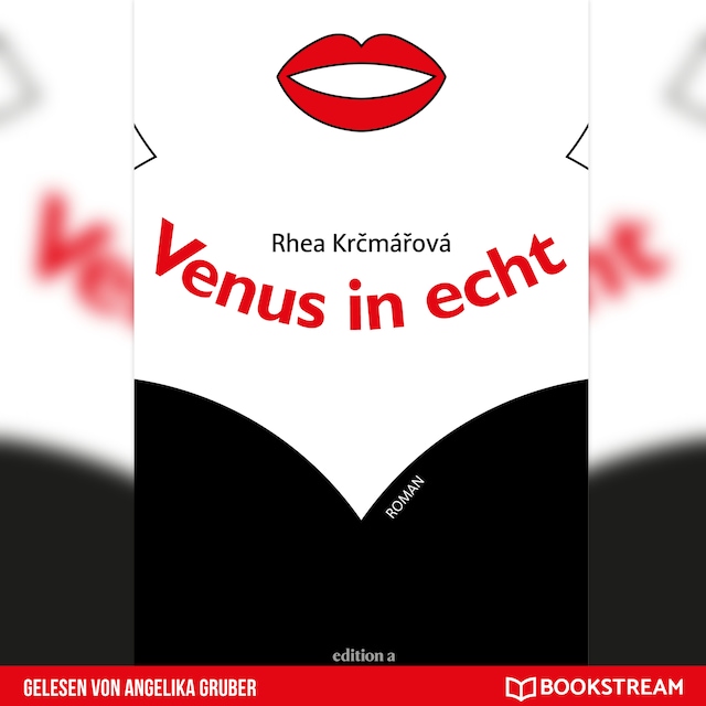 Buchcover für Venus in echt - Roman (Ungekürzt)