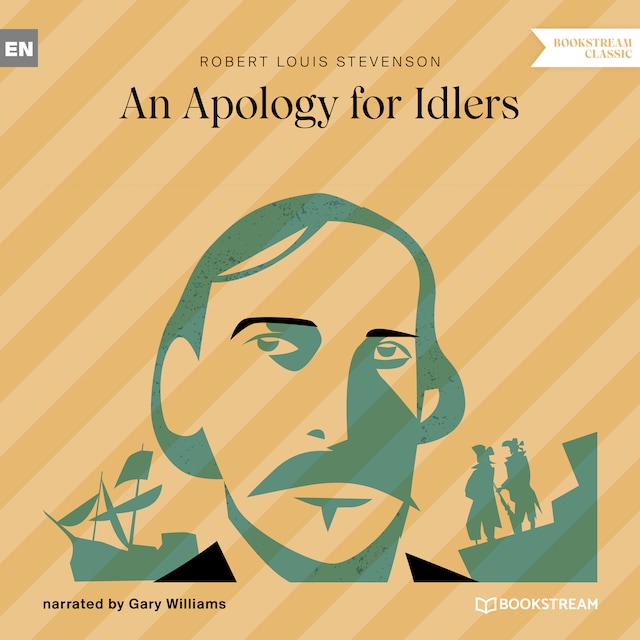 Book cover for An Apology for Idlers (Unabridged)