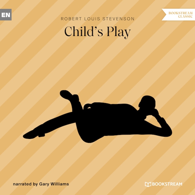 Kirjankansi teokselle Child's Play (Unabridged)