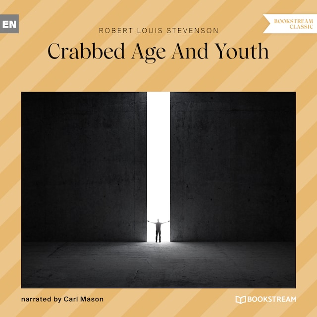 Book cover for Crabbed Age and Youth (Unabridged)