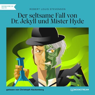 Der seltsame Fall von Dr. Jekyll und Mister Hyde als Hörbuch
