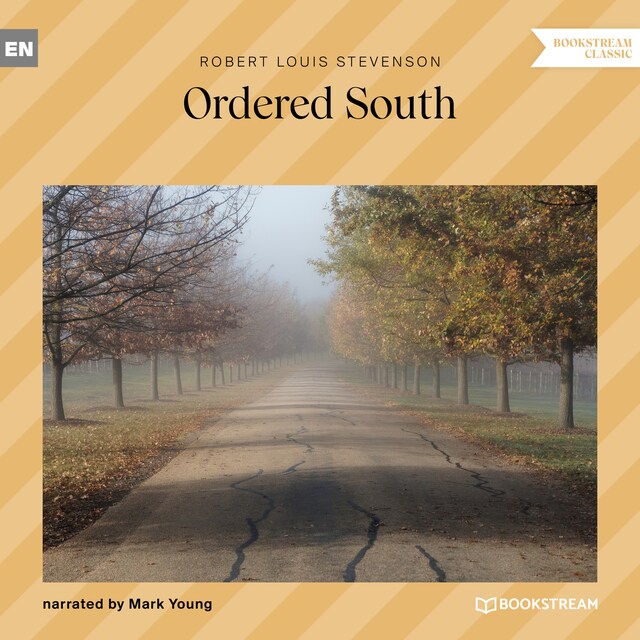 Book cover for Ordered South (Unabridged)