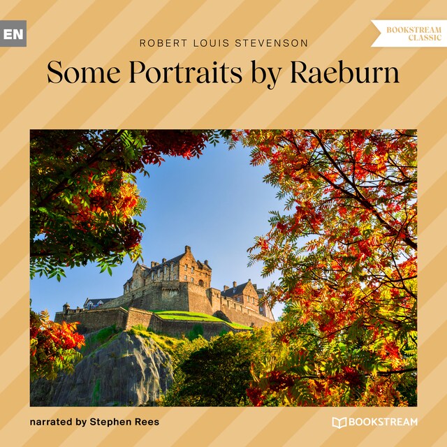 Bogomslag for Some Portraits by Raeburn (Unabridged)