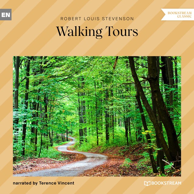 Book cover for Walking Tours (Unabridged)