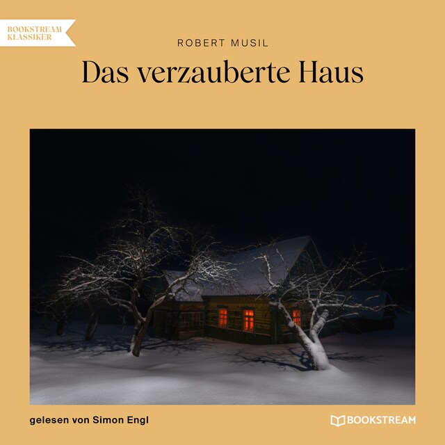 Book cover for Das verzauberte Haus (Ungekürzt)
