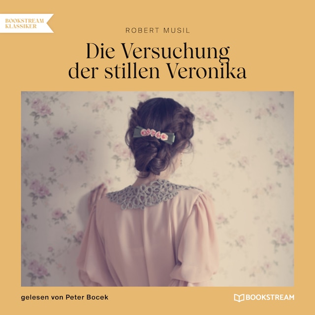 Book cover for Die Versuchung der stillen Veronika (Ungekürzt)