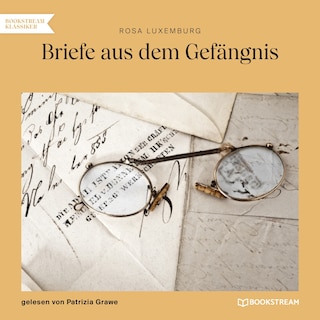 Briefe aus dem Gefängnis als Hörbuch