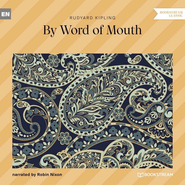 Bokomslag for By Word of Mouth (Unabridged)