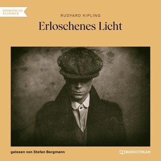 Erloschenes Licht als Hörbuch