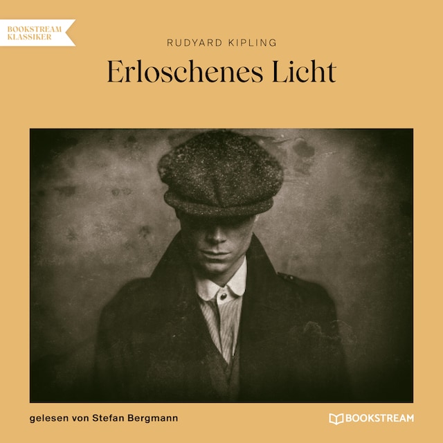Book cover for Erloschenes Licht (Ungekürzt)