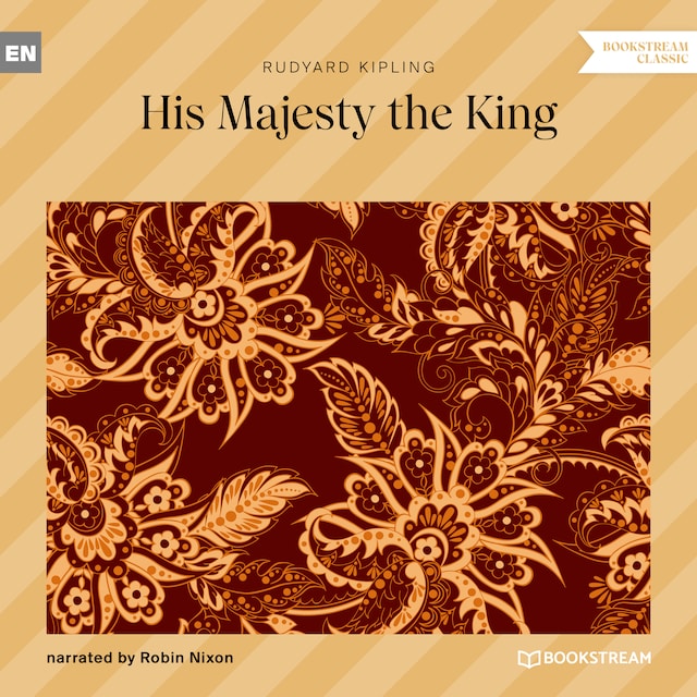 Book cover for His Majesty the King (Unabridged)
