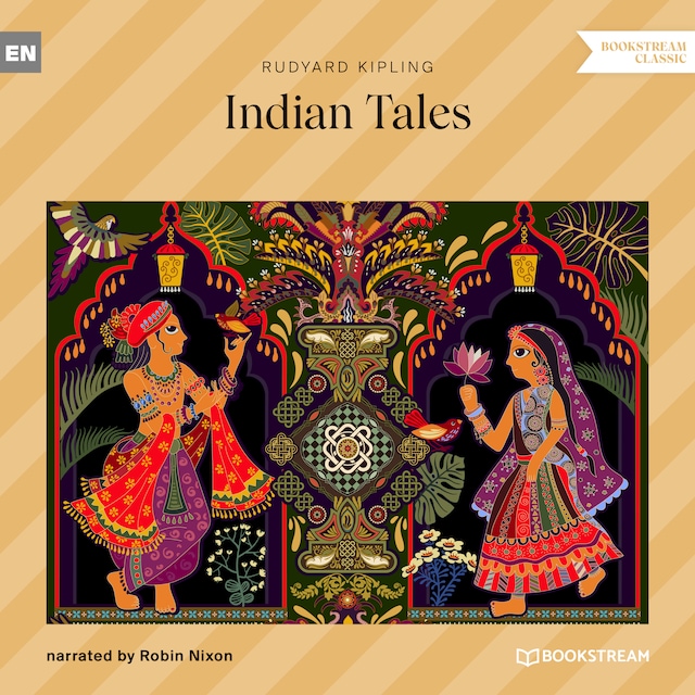 Bokomslag for Indian Tales