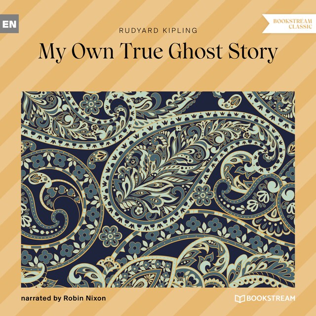 Boekomslag van My Own True Ghost Story (Unabridged)