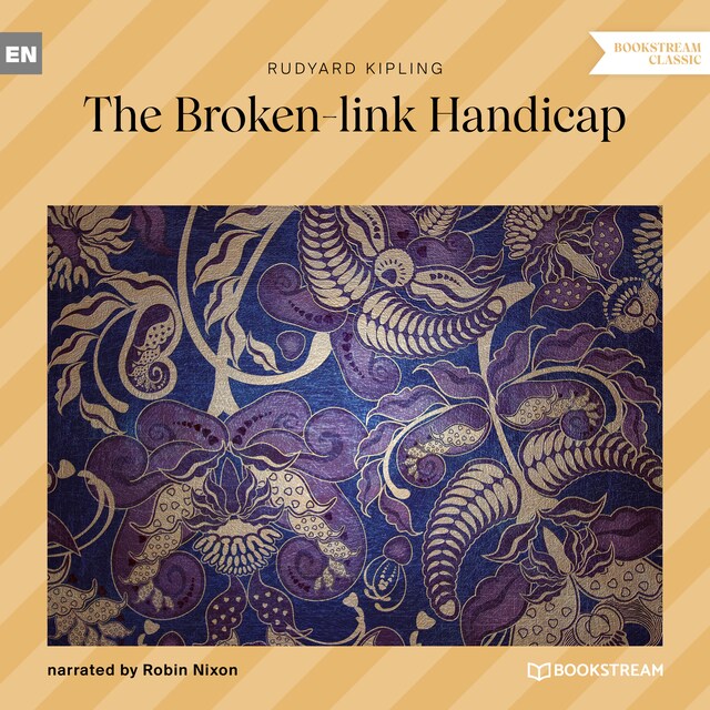 Book cover for The Broken-link Handicap (Unabridged)