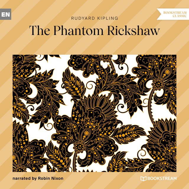 Buchcover für The Phantom Rickshaw (Unabridged)