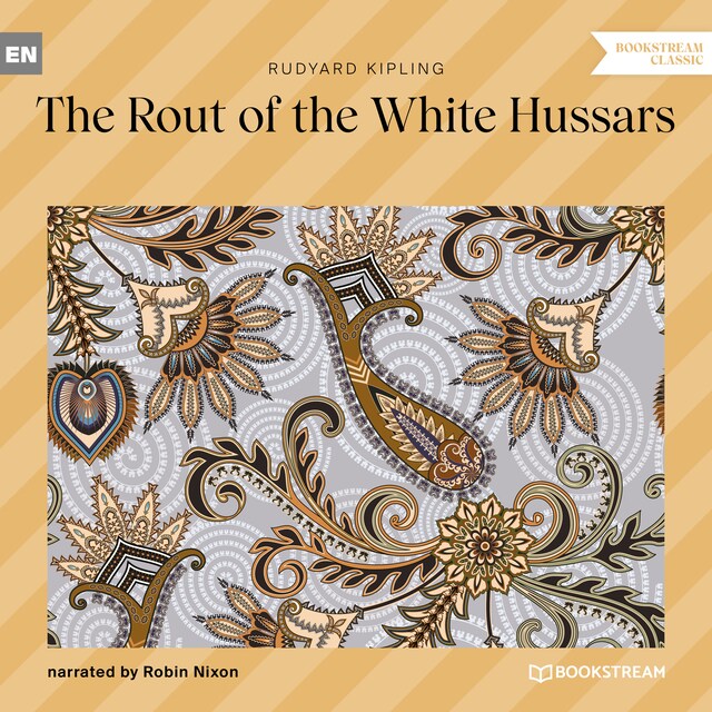 Book cover for The Rout of the White Hussars (Unabridged)