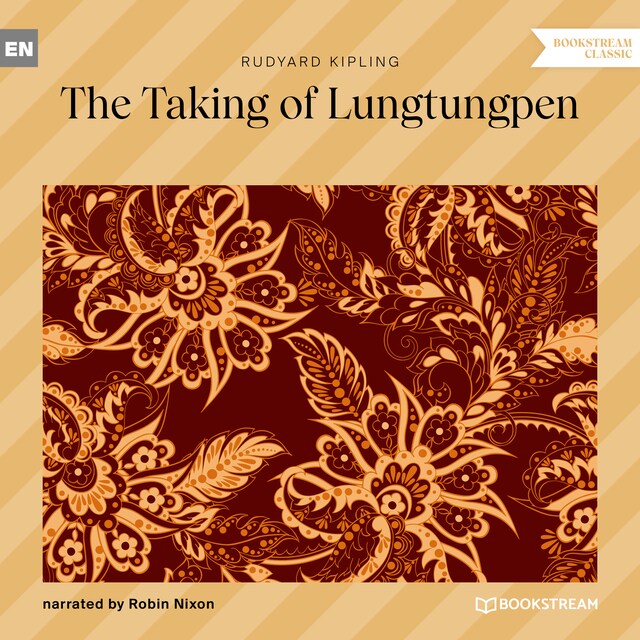 Bogomslag for The Taking of Lungtungpen (Unabridged)
