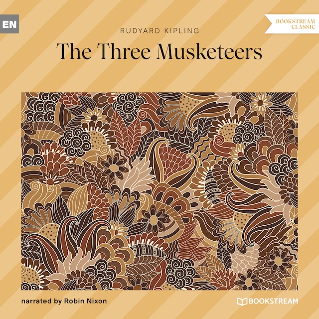 The Three Musketeers (Unabridged)