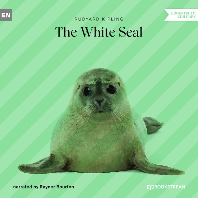 Kirjankansi teokselle The White Seal (Unabridged)