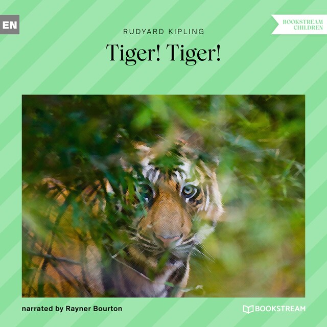 Book cover for Tiger! Tiger! (Unabridged)