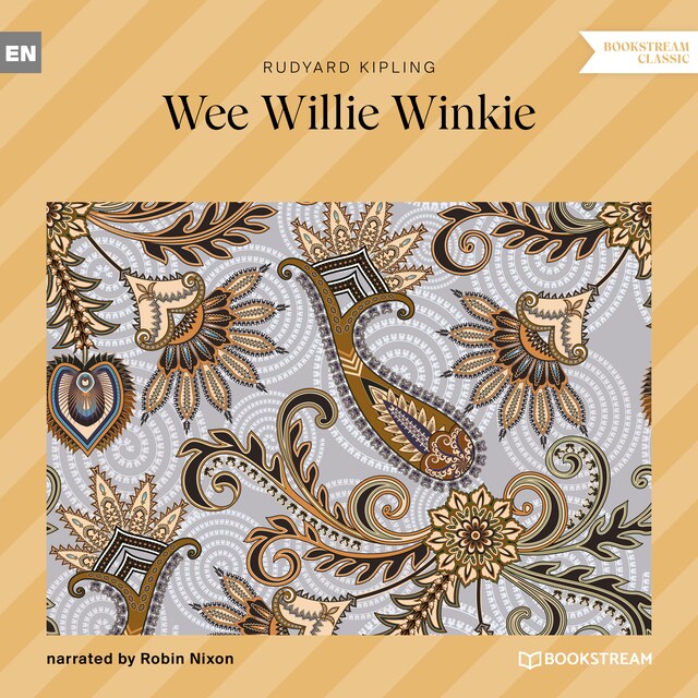 Bokomslag for Wee Willie Winkie (Unabridged)