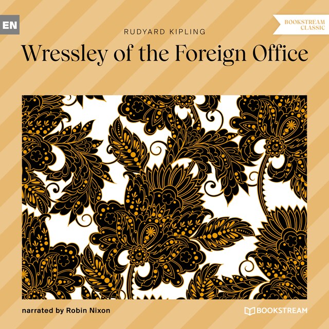 Book cover for Wressley of the Foreign Office (Unabridged)