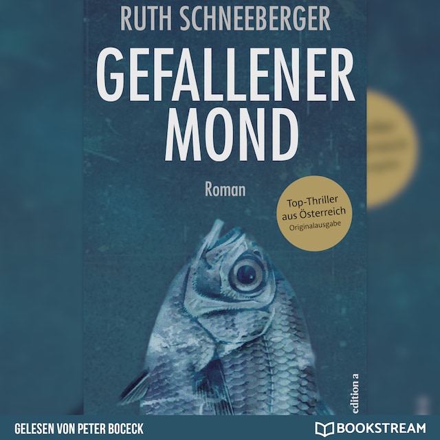 Book cover for Gefallener Mond - Roman (Ungekürzt)