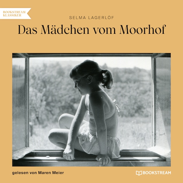 Book cover for Das Mädchen vom Moorhof (Ungekürzt)