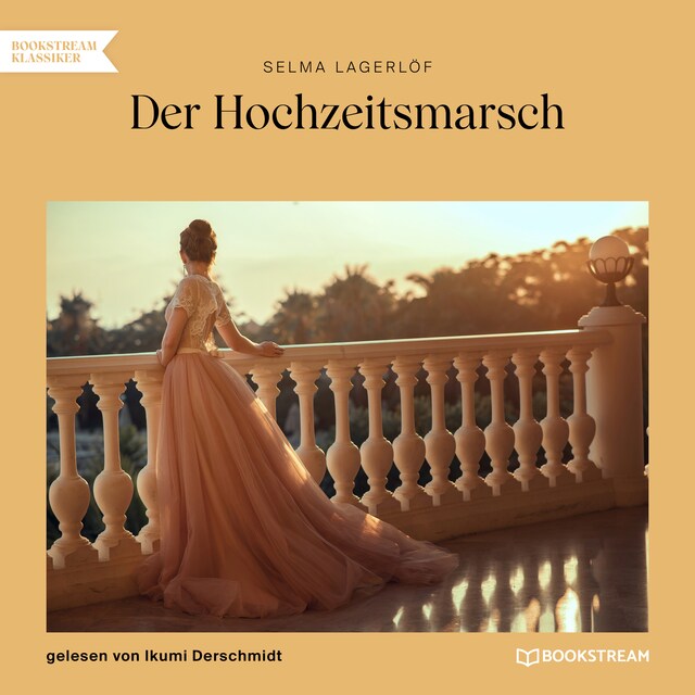 Book cover for Der Hochzeitsmarsch (Ungekürzt)
