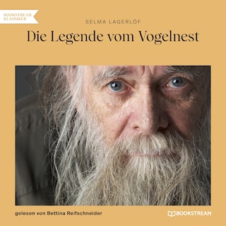 Die Legende vom Vogelnest als Hörbuch