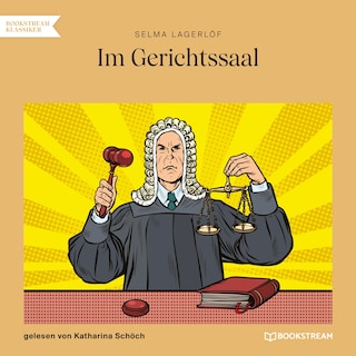 Im Gerichtssaal als Hörbuch