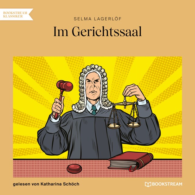 Book cover for Im Gerichtssaal (Ungekürzt)