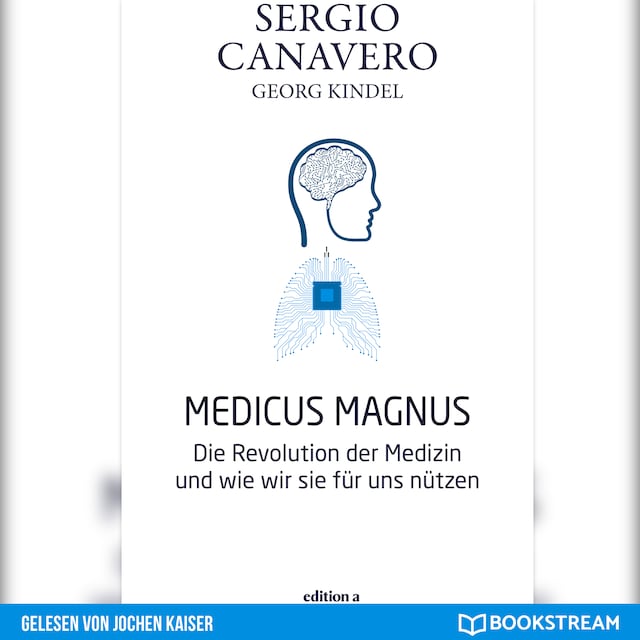 Boekomslag van Medicus Magnus - Die Revolution der Medizin und wie wir sie für uns nützen (Ungekürzt)