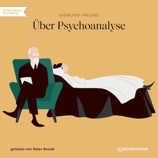 Book cover for Über Psychoanalyse (Ungekürzt)