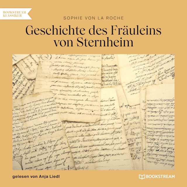 Book cover for Geschichte des Fräuleins von Sternheim (Ungekürzt)