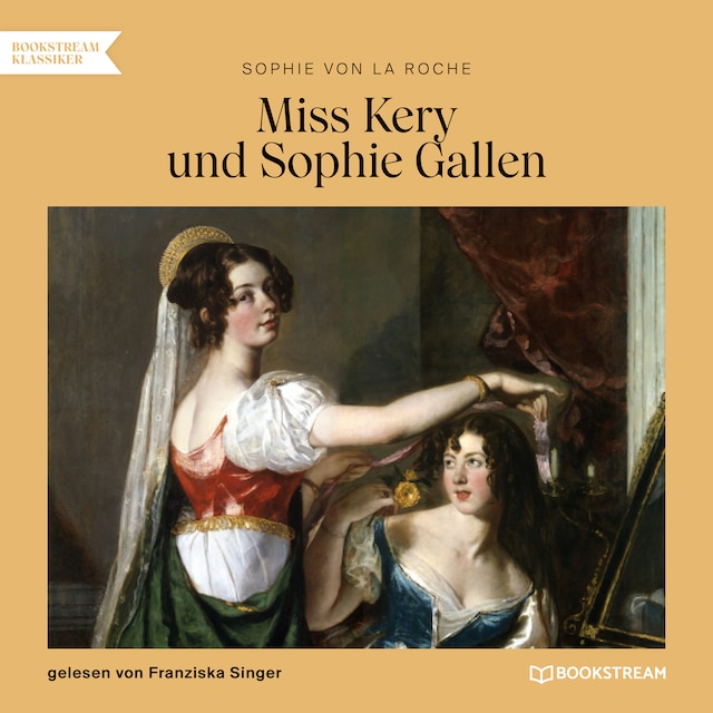 Okładka książki dla Miss Kery und Sophie Gallen (Ungekürzt)