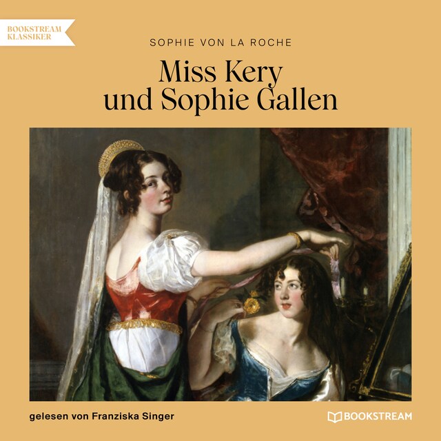 Boekomslag van Miss Kery und Sophie Gallen (Ungekürzt)