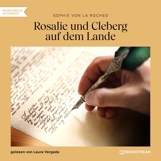 Buchcover für Rosalie und Cleberg auf dem Lande (Ungekürzt)