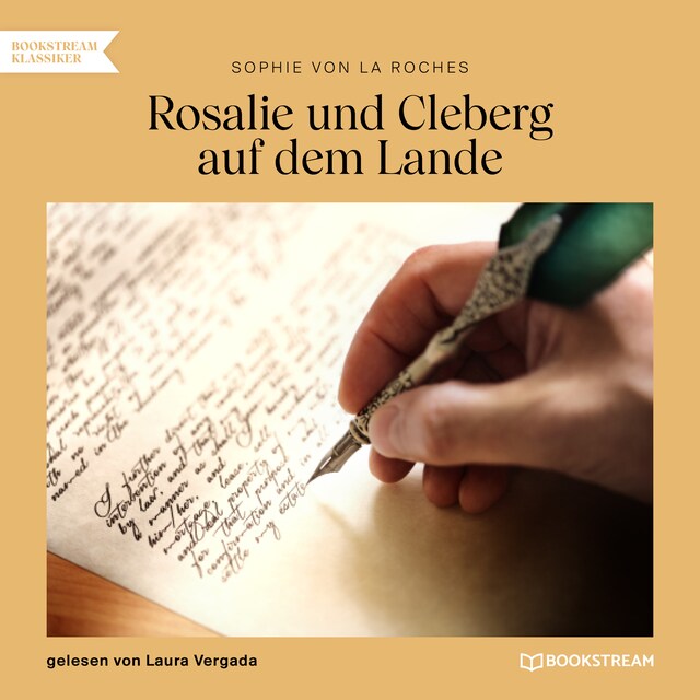 Book cover for Rosalie und Cleberg auf dem Lande (Ungekürzt)