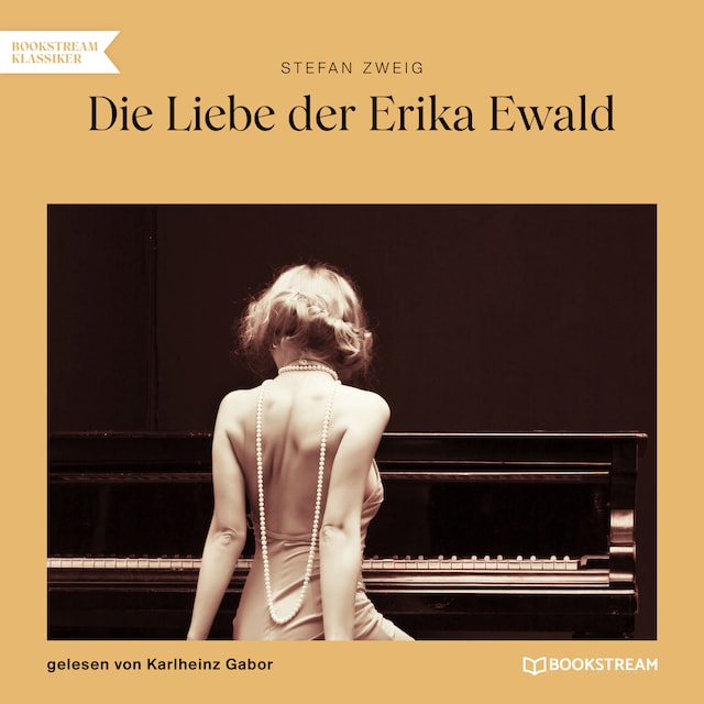 Bokomslag för Die Liebe der Erika Ewald (Ungekürzt)
