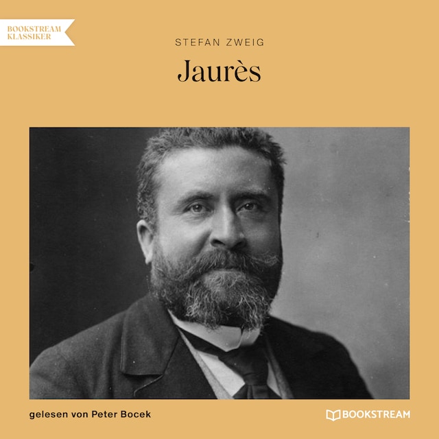 Book cover for Jaurès (Ungekürzt)