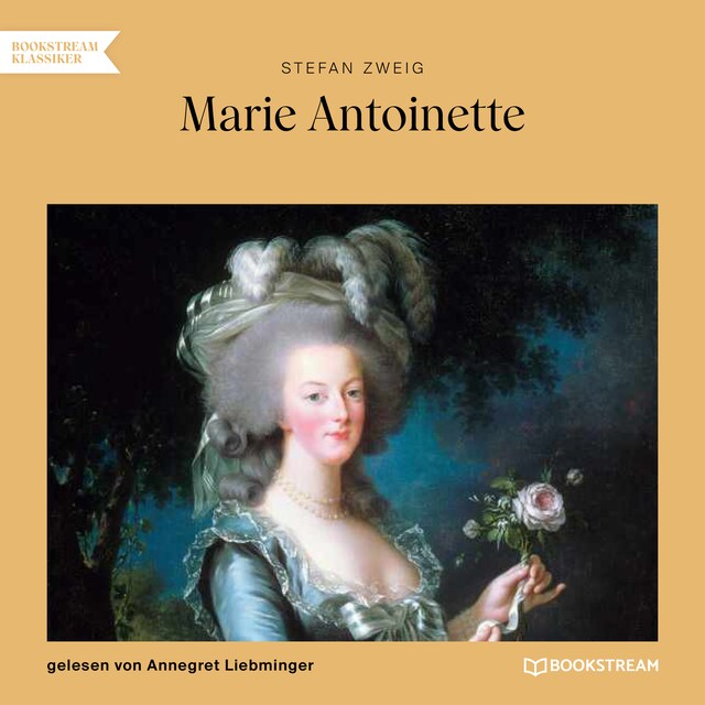 Book cover for Marie Antoinette (Ungekürzt)