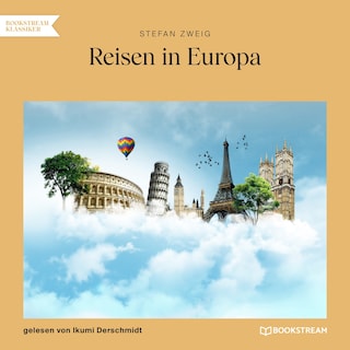 Reisen in Europa als Hörbuch