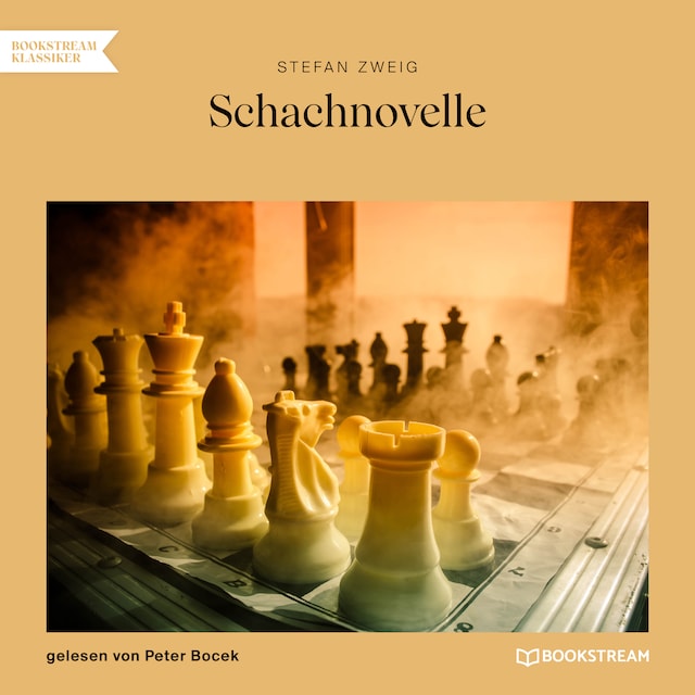 Book cover for Schachnovelle (Ungekürzt)