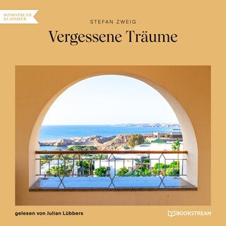 Vergessene Träume als Hörbuch