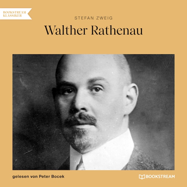 Boekomslag van Walther Rathenau (Ungekürzt)