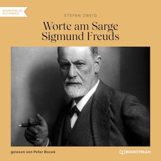 Worte am Sarge Sigmund Freuds als Hörbuch