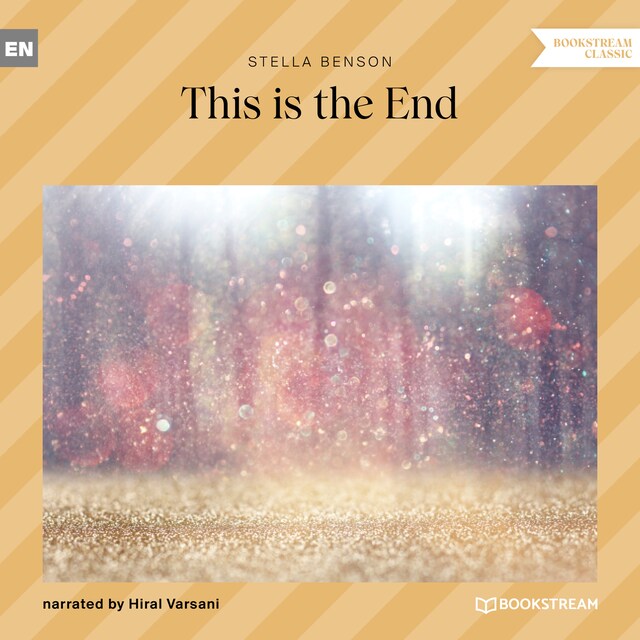Book cover for This Is the End (Unabridged)