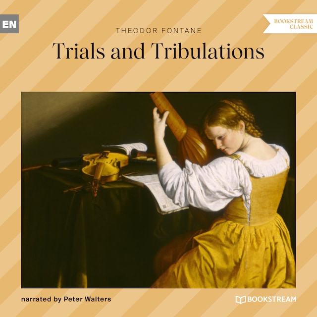 Bogomslag for Trials and Tribulations (Unabridged)